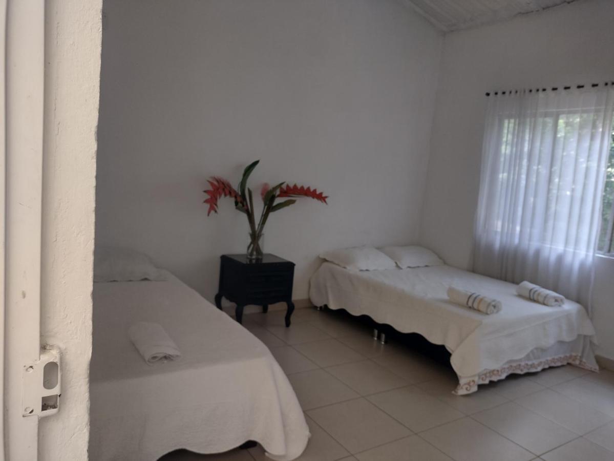 Hotel Campestre El Salitre 比列塔 外观 照片