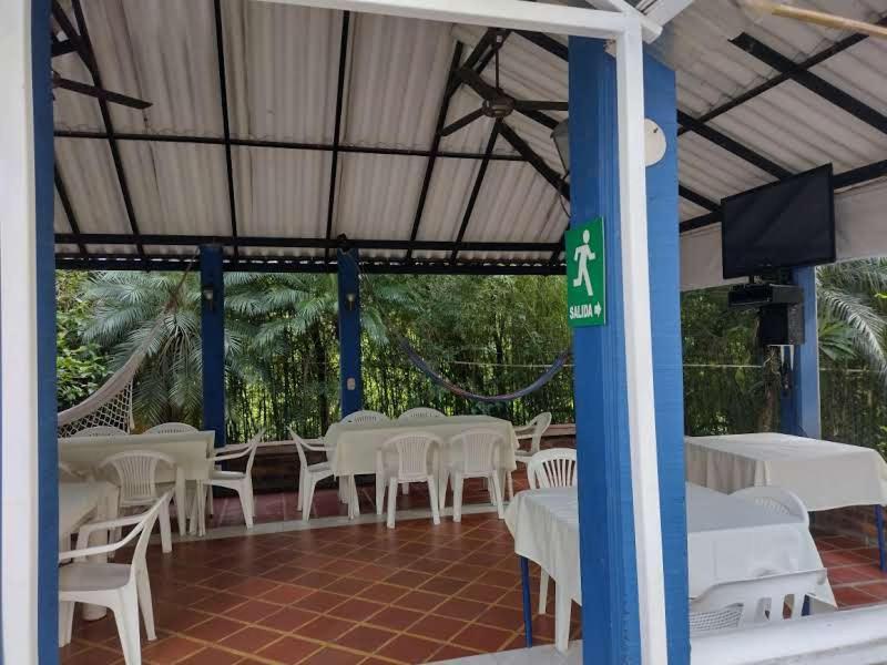 Hotel Campestre El Salitre 比列塔 外观 照片