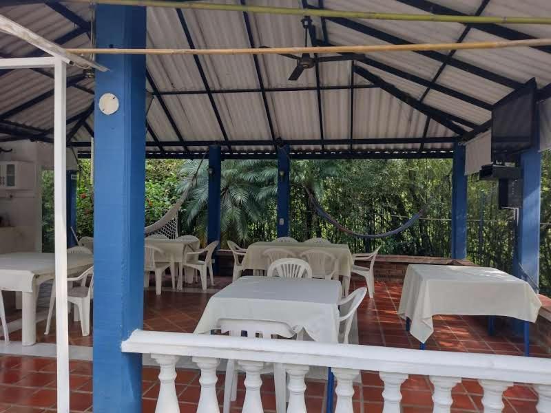 Hotel Campestre El Salitre 比列塔 外观 照片