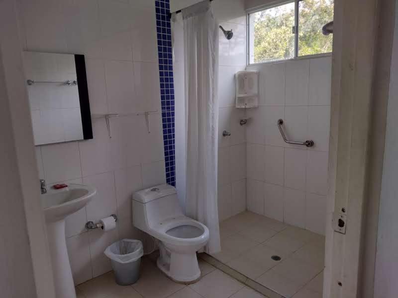 Hotel Campestre El Salitre 比列塔 外观 照片