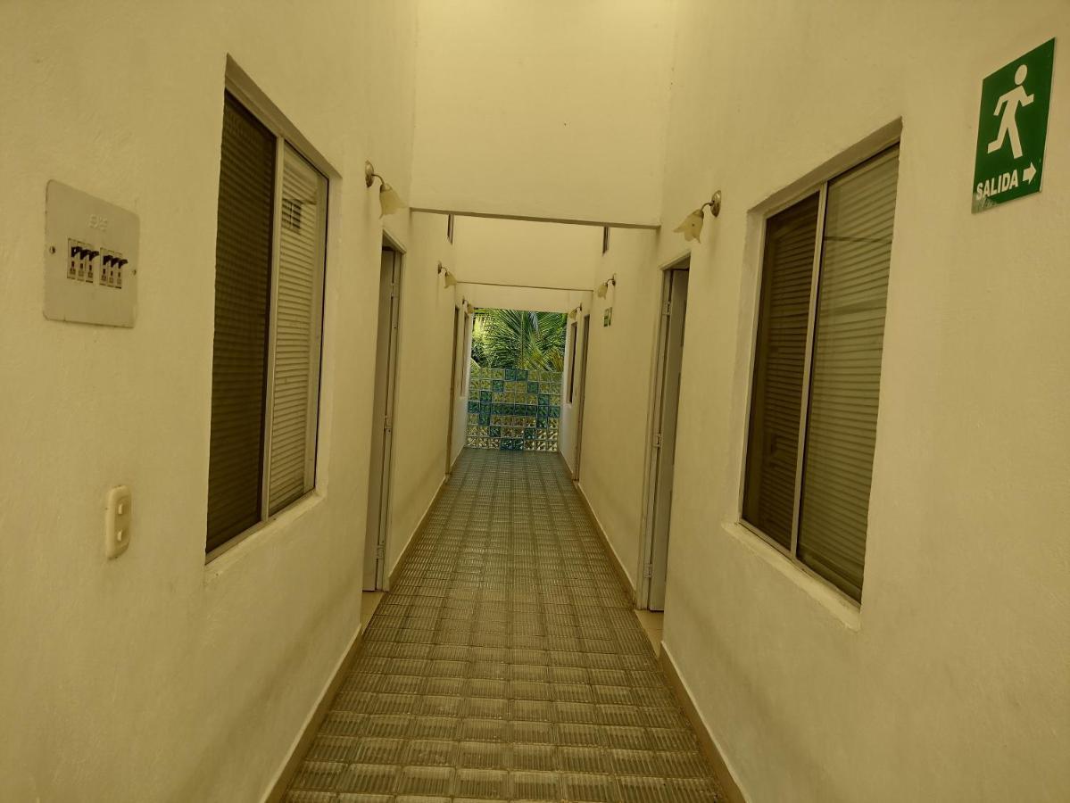 Hotel Campestre El Salitre 比列塔 外观 照片