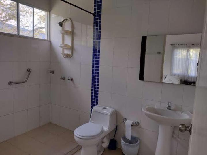 Hotel Campestre El Salitre 比列塔 外观 照片
