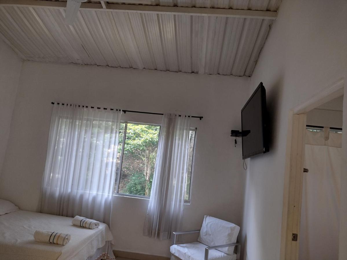 Hotel Campestre El Salitre 比列塔 外观 照片