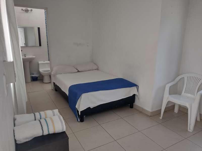 Hotel Campestre El Salitre 比列塔 外观 照片