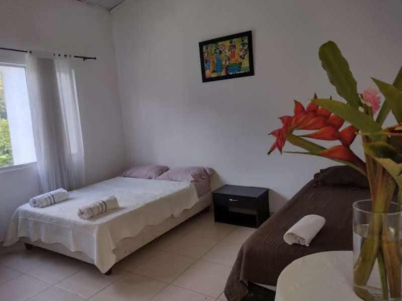 Hotel Campestre El Salitre 比列塔 外观 照片